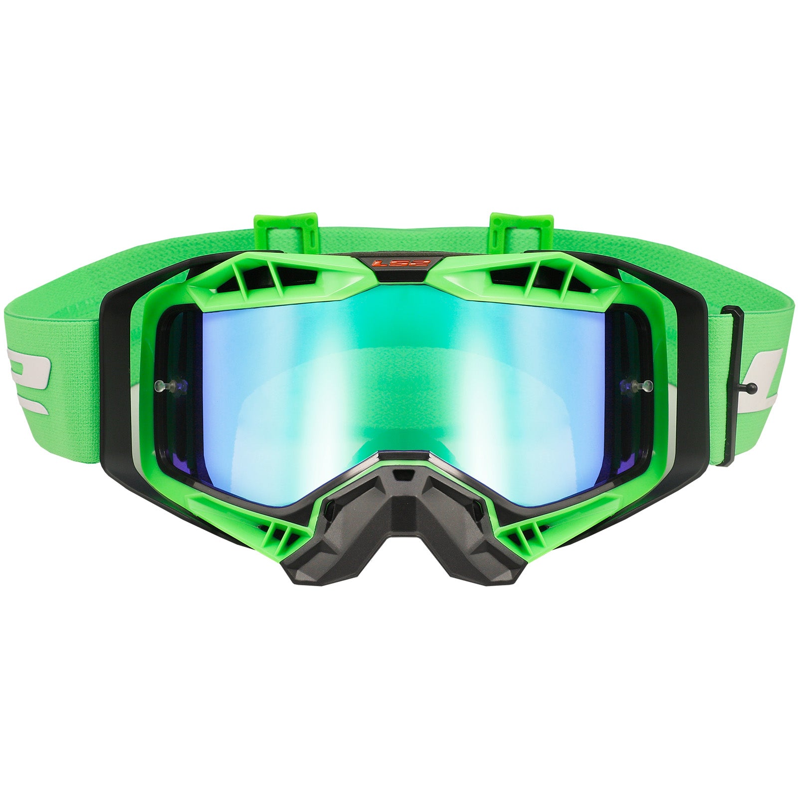 ls2 aura goggles LS2