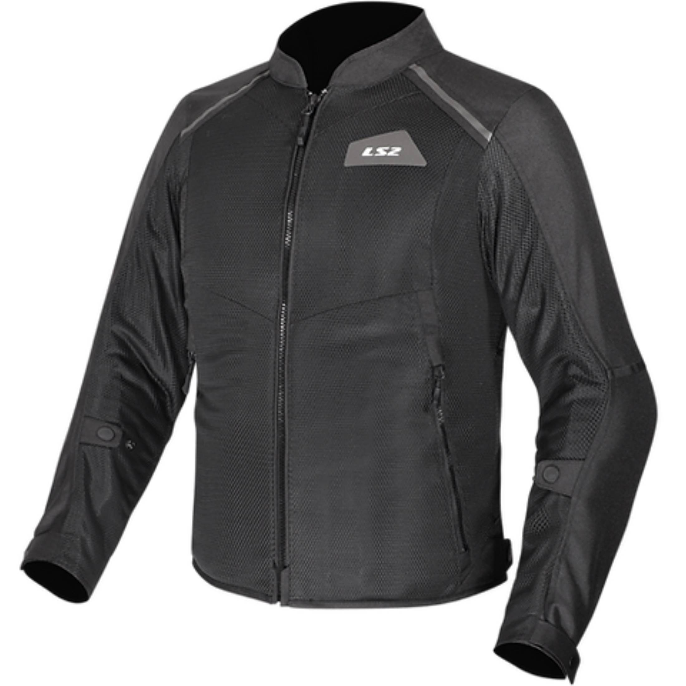 LS2 Breeze Jacket - Black
