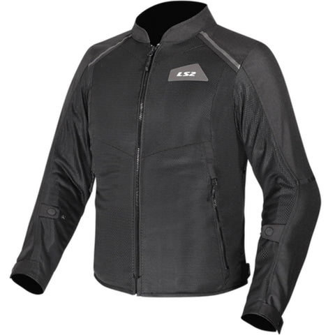 LS2 バイクジャケット ブラック Mセット apparel-ls2-street-jackets-men