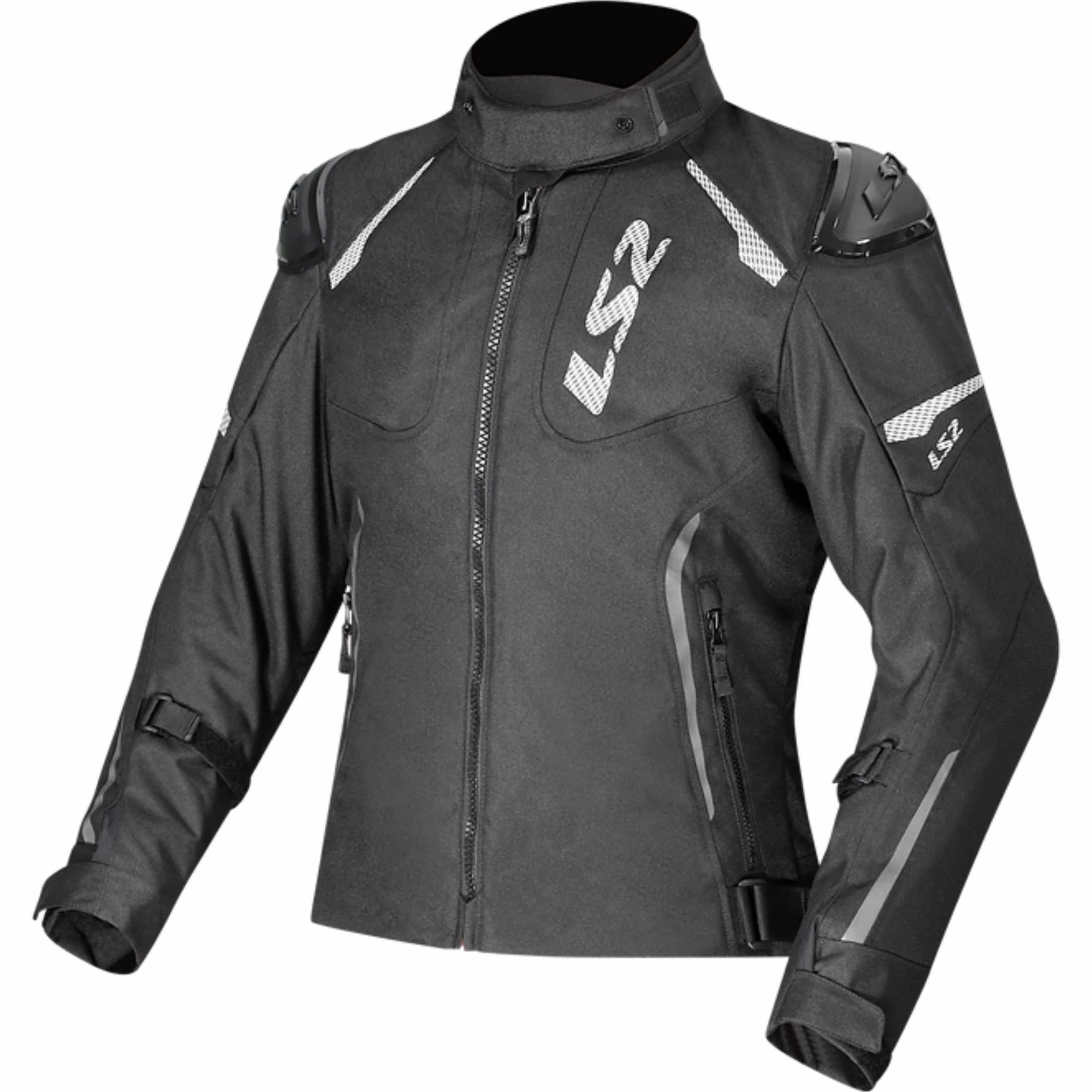 LS2 Zoom Women's Street Jackets-LJ174