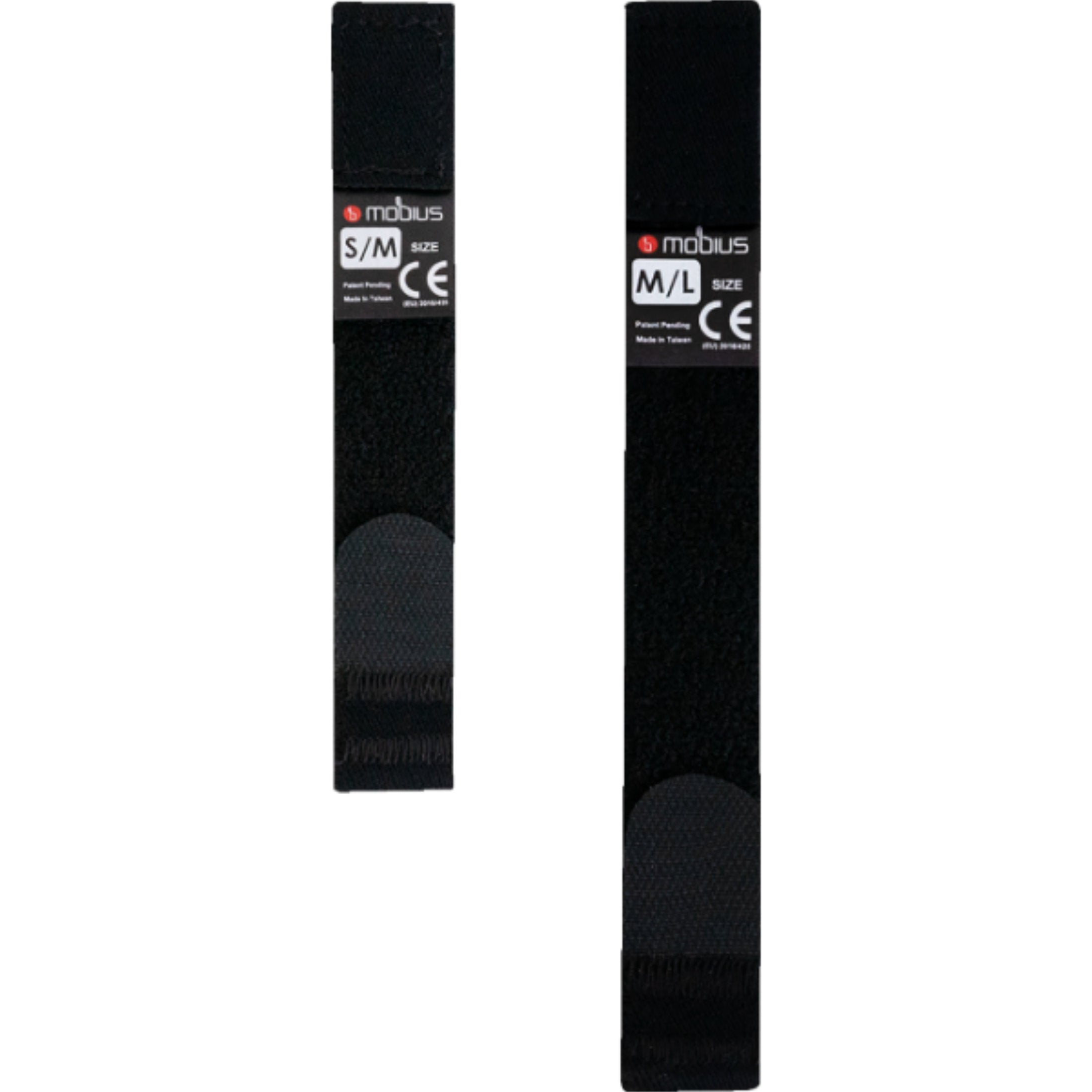 Mobius Velstretch Wrist Strap Adult Body Armor Accessories-2706