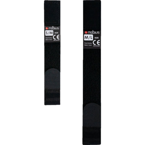 Mobius Velstretch Wrist Strap Adult Body Armor Accessories-2706