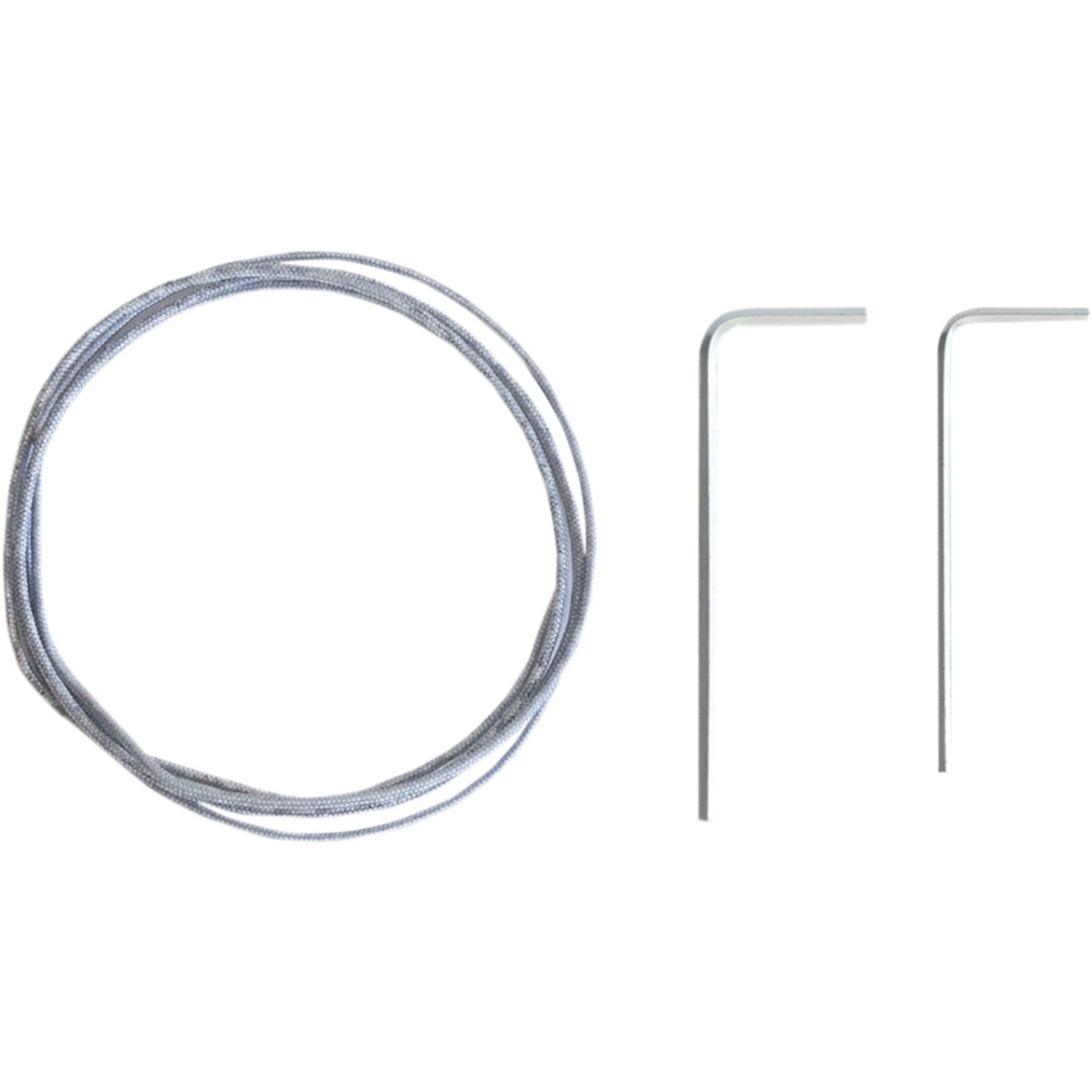 Mobius Wrist Brace Replacement Cable Adult Body Armor Accessories-2706