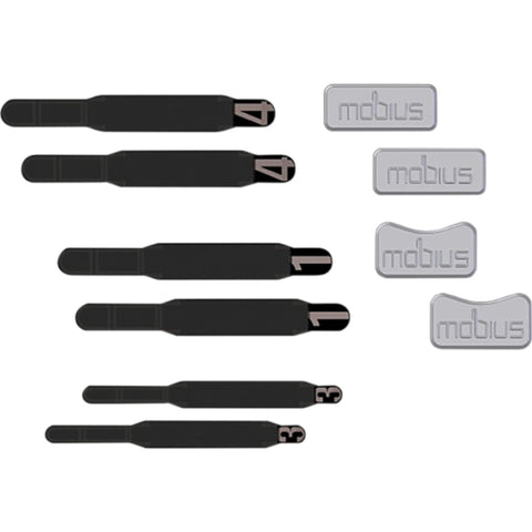 Mobius X8 Strap Kit Adult Body Armor Accessories-2704