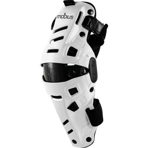 Mobius X8H Hybrid Knee Support Adult Off-Road Body Armor-2704
