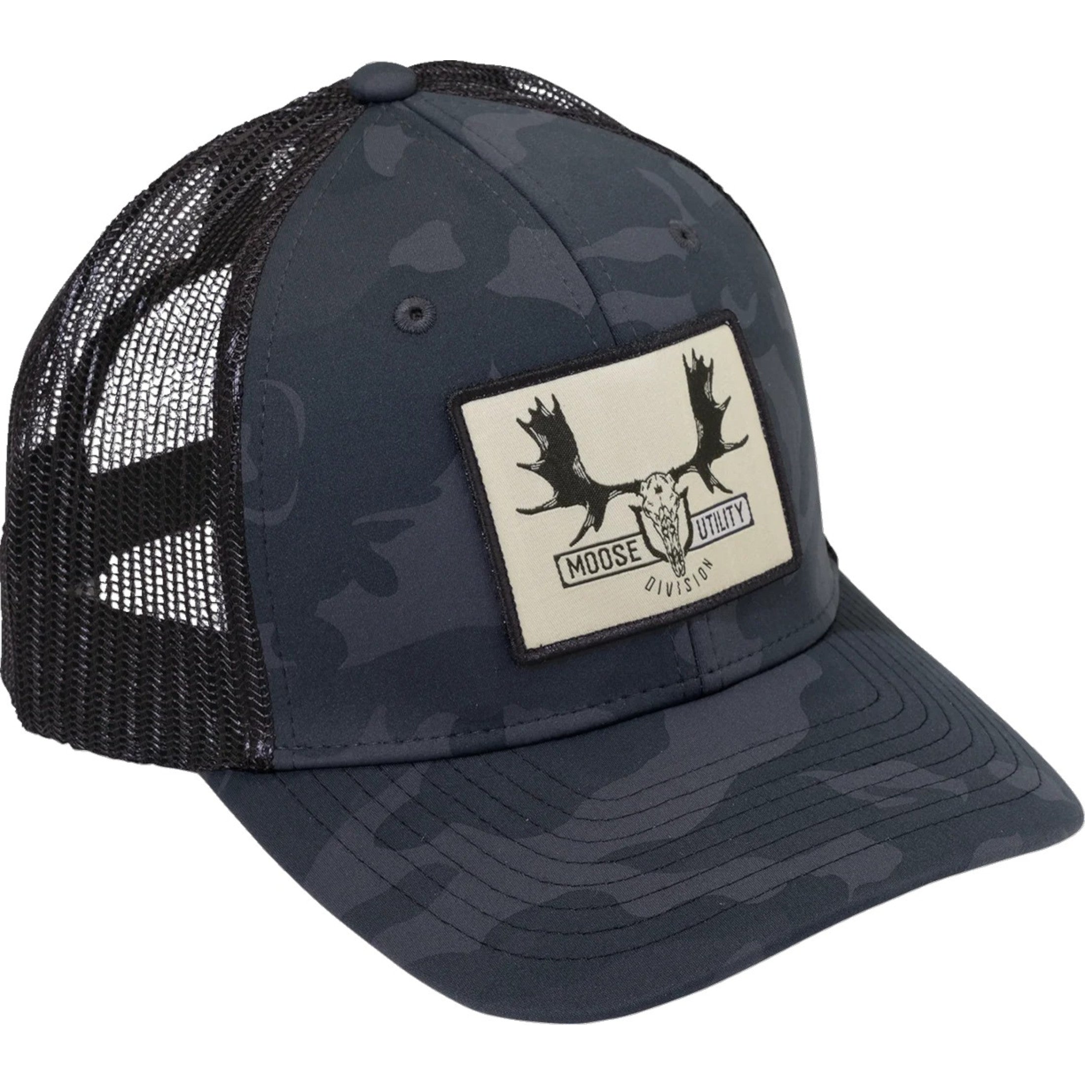 Moose Racing M.U.D. Euro Men's Trucker Adjustable Hats-2501