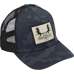 Moose Racing M.U.D. Euro Men's Trucker Adjustable Hats