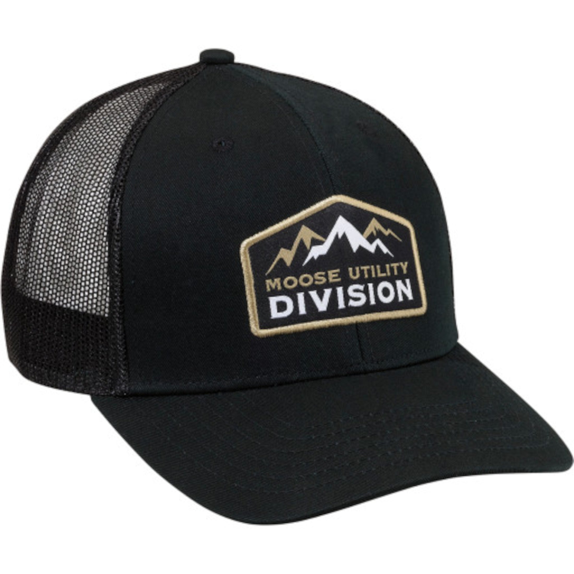 Moose Racing M.U.D Mountain Men's Trucker Adjustable Hats-2501