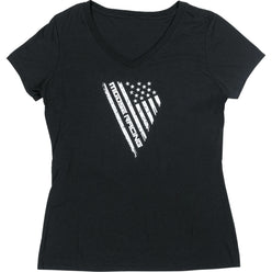 Moose Racing Salute Women's Short-Sleeve Shirts