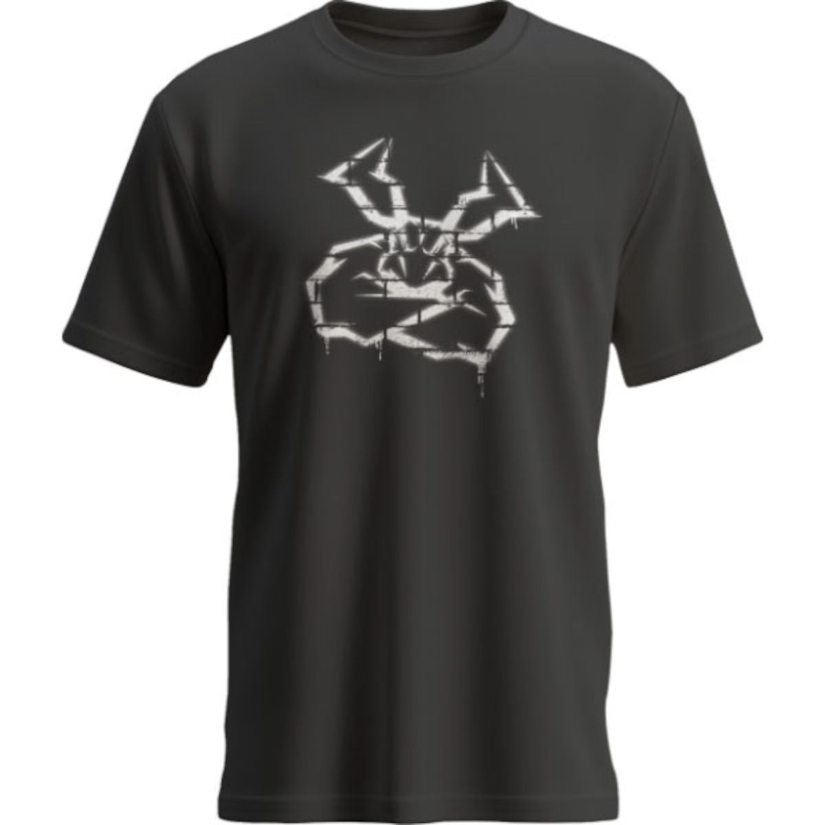 Moose Racing Agroid Grafitti Youth Short-Sleeve Shirts-3032