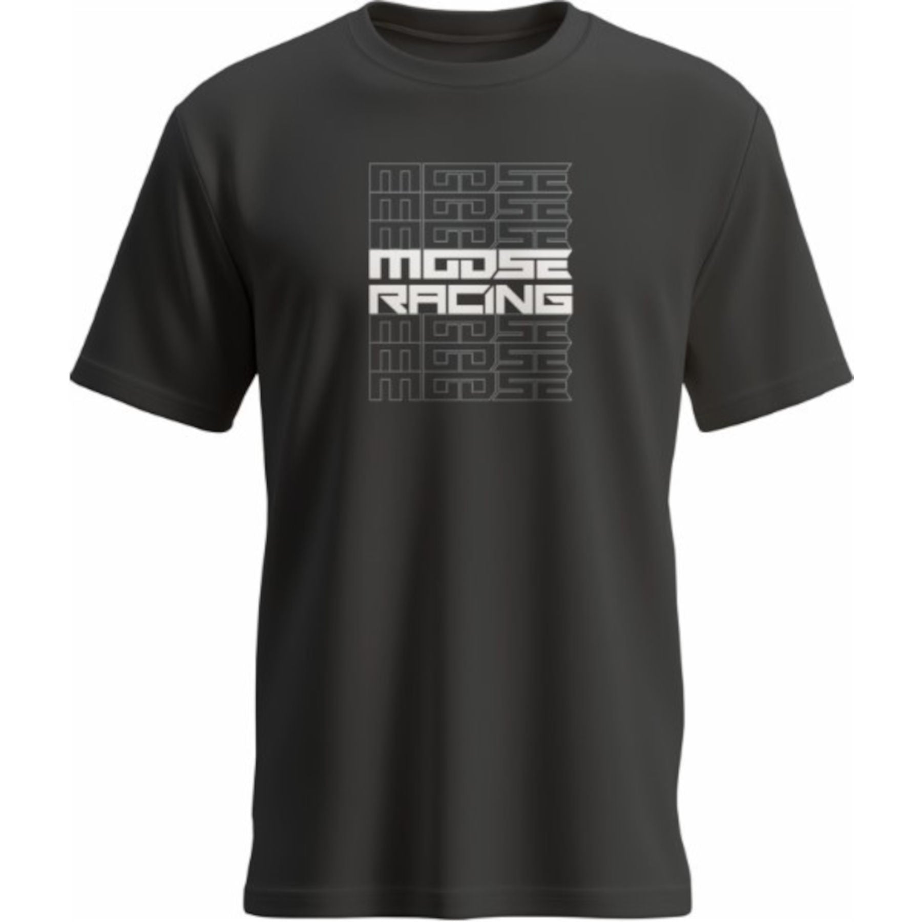 Moose Racing Recurrence Youth Short-Sleeve Shirts-3032