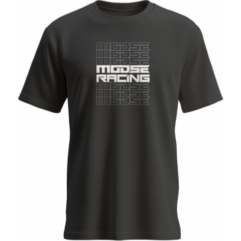 Moose Racing Recurrence Youth Short-Sleeve Shirts-3032