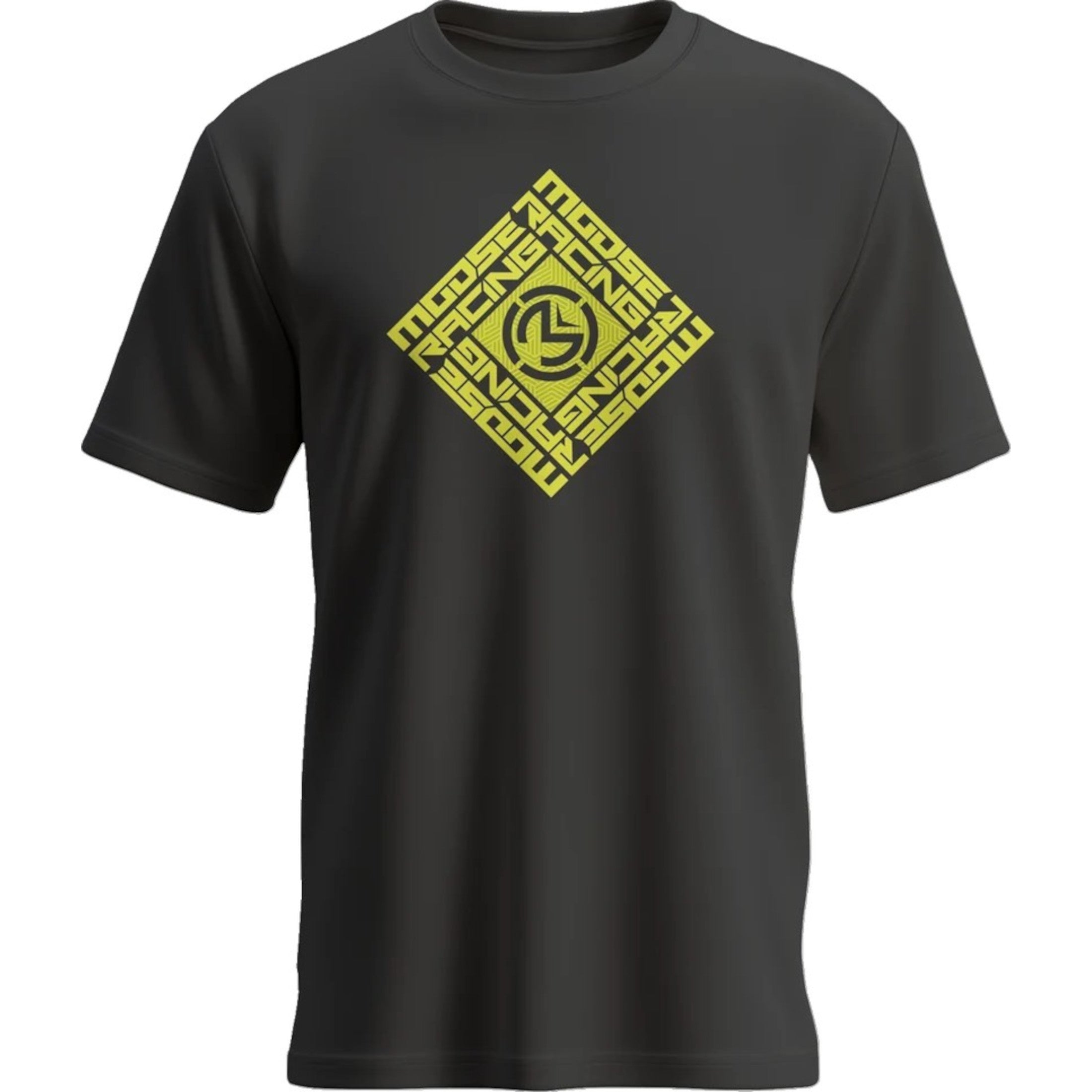 Moose Racing Spin Sync Youth Short-Sleeve Shirts-3032