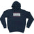 Moose Racing All American Men's Hoody Pullover Sweatshirts