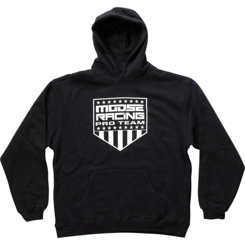 Moose Racing Pro Team Youth Hoody Pullover Sweatshirts-3052
