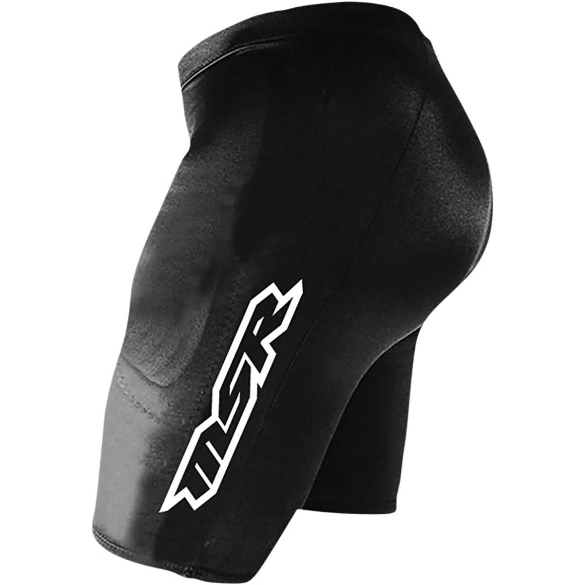 MSR Racing Impact Skins Base Layer Short Men's Snow Body Armor-33-0135