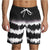 Neff Dye Stripe Hts Men's Boardshort Shorts (Brand New)