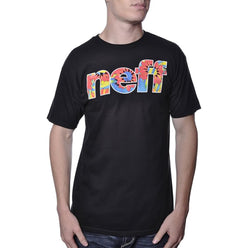 Neff Corpi Filled Men's Short-Sleeve Shirts (Brand New)