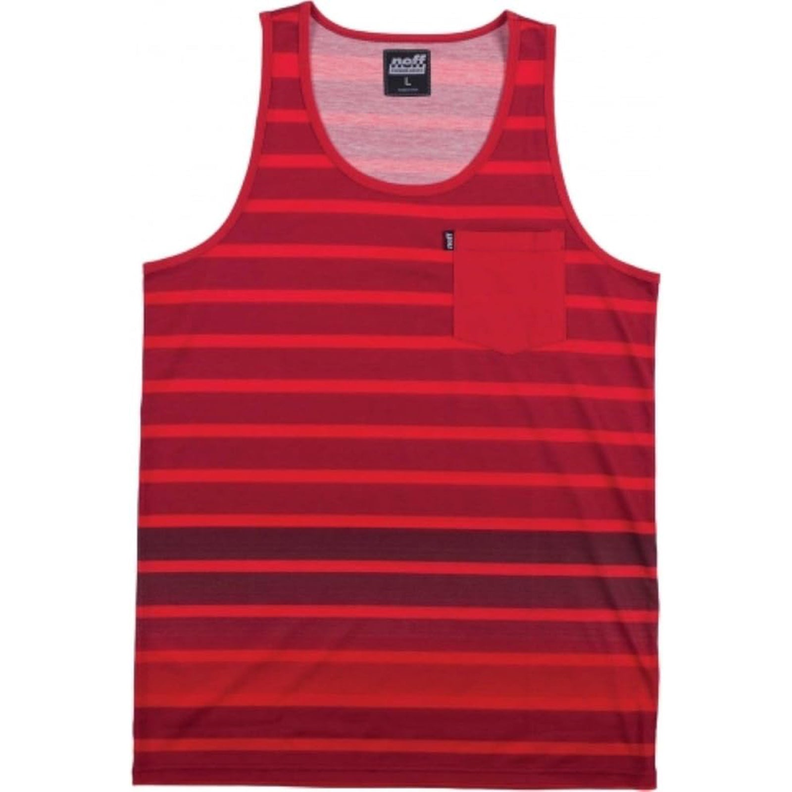 Neff Delineation Men's Tank Shirts-SS14208