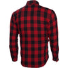 Noru Hanten Armored Riding Men's Button Up Long-Sleeve Shirts