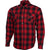 Noru Hanten Armored Riding Men's Button Up Long-Sleeve Shirts