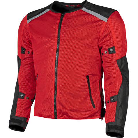 Noru Tabi Mesh Men's Street Jackets-7349