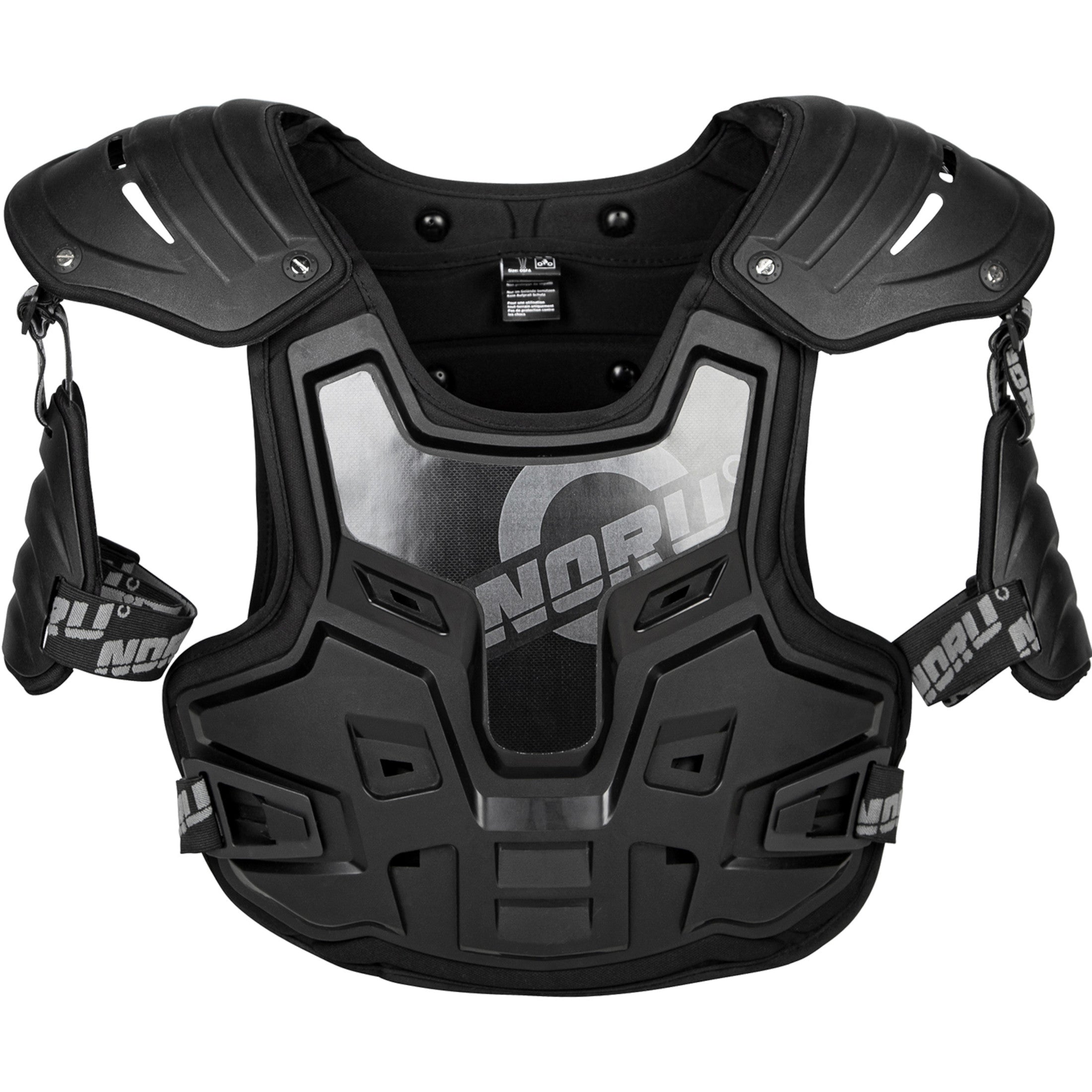 Noru Mamoru MX Roost Guard Men's Off-Road Body Armor-7591