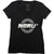 Noru Logo Women's Short-Sleeve Shirts