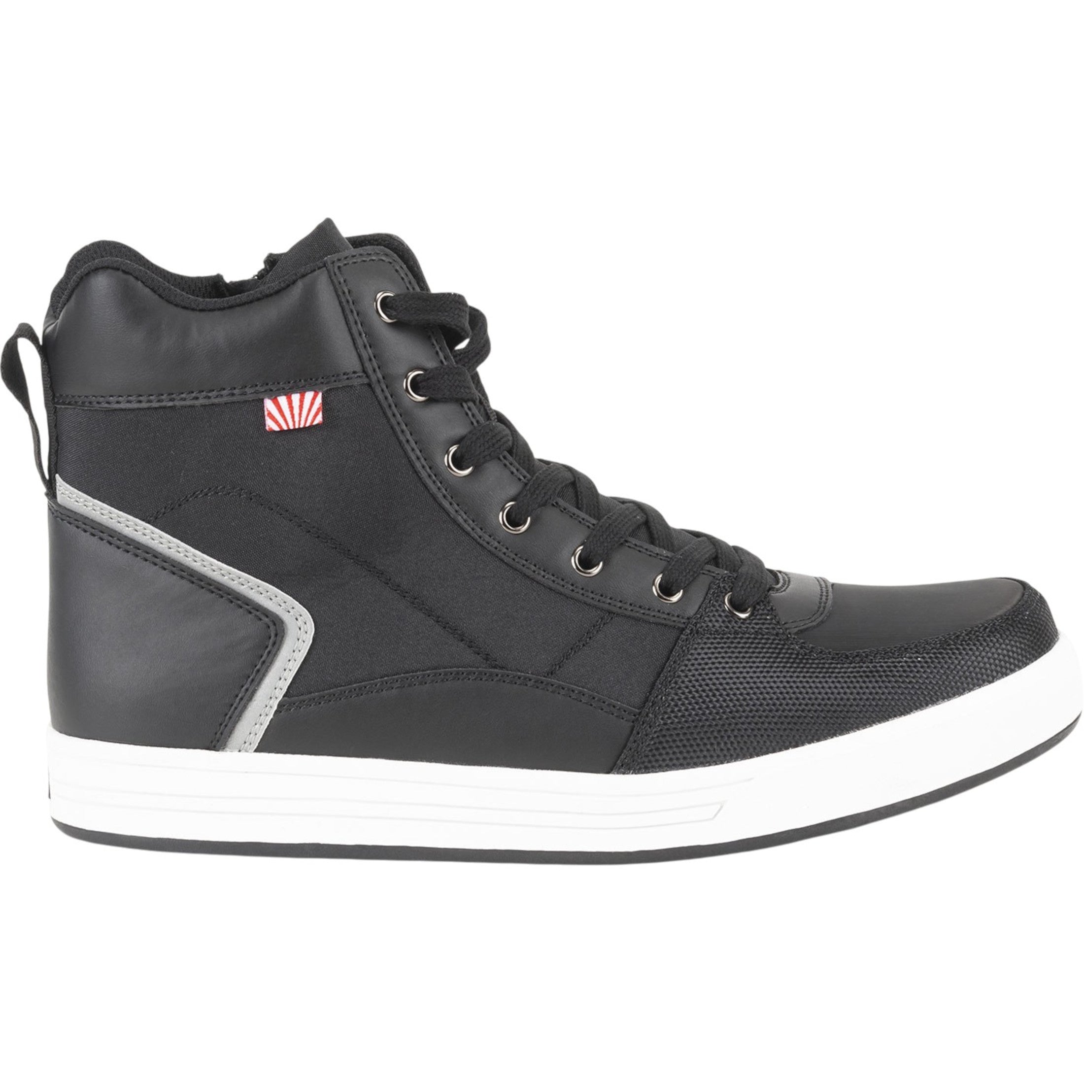 Noru Tori Riding Shoes Men's Street Boots-7502