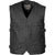 Noru Ika CCW Leather Men's Street Vests