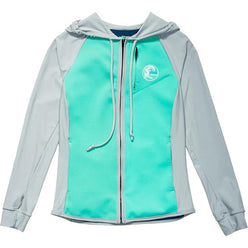 O'Neill Supertech Women's Hoody Zip Sweatshirts (Brand New)