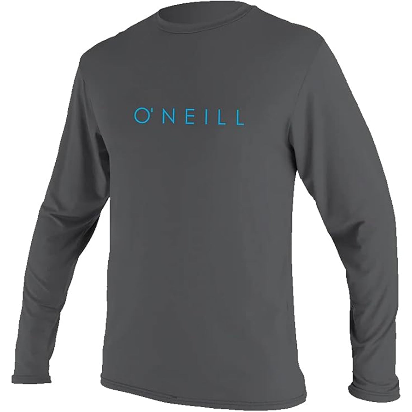 O'Neill Basic Youth Boys Long-Sleeve Rashguard Suit-5092