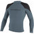 O'Neill Hammer Youth Boys Long-Sleeve Rashguard Suit (Brand New)