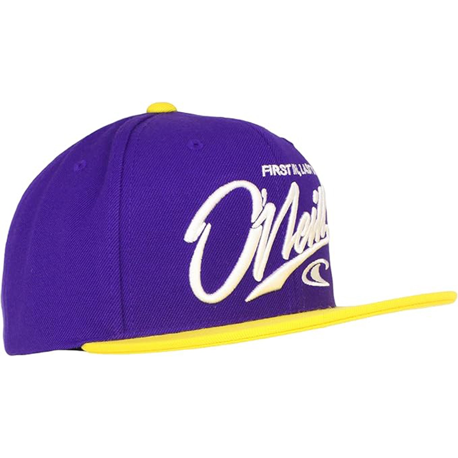 O'Neill Throwback Men's Snapback Adjustable Hats-33196106