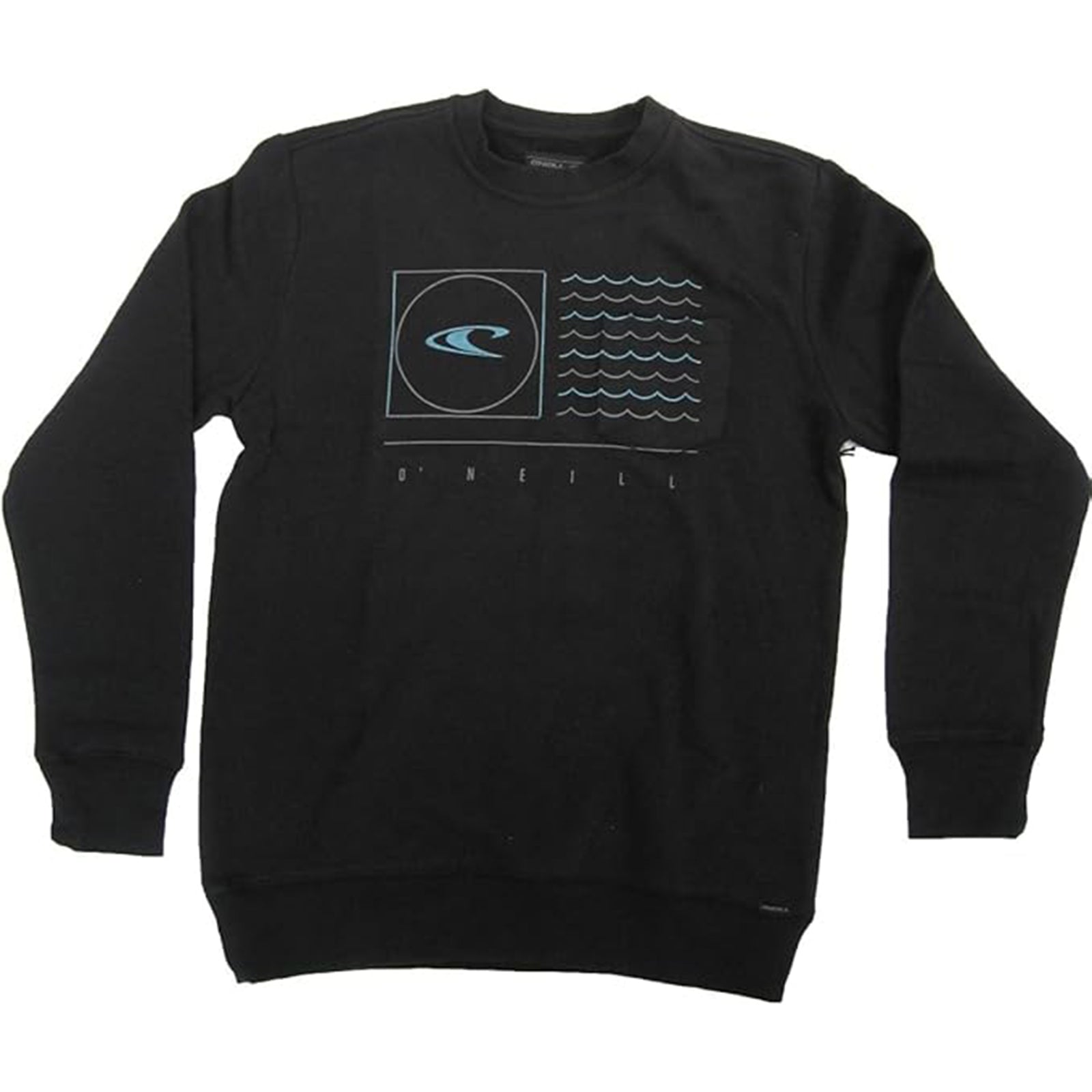 O'Neill Illusion Youth Boys Sweater Sweatshirts-HO6220001X