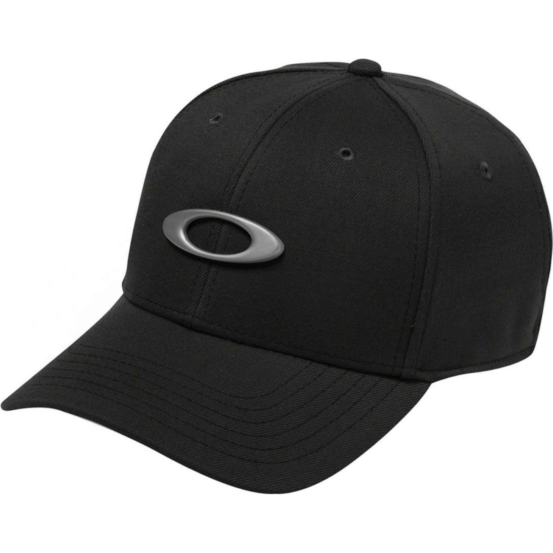 Oakley Tincan Men's Flexfit Hats-911545