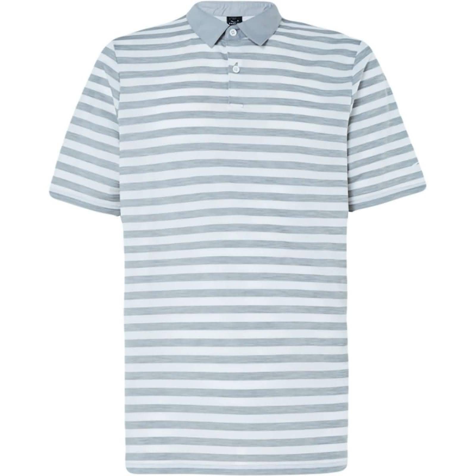 Oakley Aero Striped Men's Polo Shirts-FOA400130