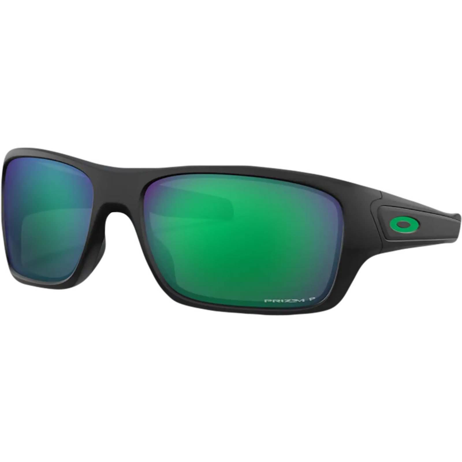 Oakley Turbine Prizm Men's Lifestyle Polarized Sunglasses-OO9263