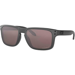 Oakley Holbrook Steel Collection Prizm Men's Lifestyle Polarized Sunglasses (Refurbished)