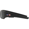 Oakley SI Ballistic Det Cord USA Flag Collection - ANSI Z87.1 Stamped Men's Lifestyle Sunglasses