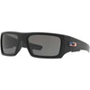 Oakley SI Ballistic Det Cord USA Flag Collection - ANSI Z87.1 Stamped Men's Lifestyle Sunglasses