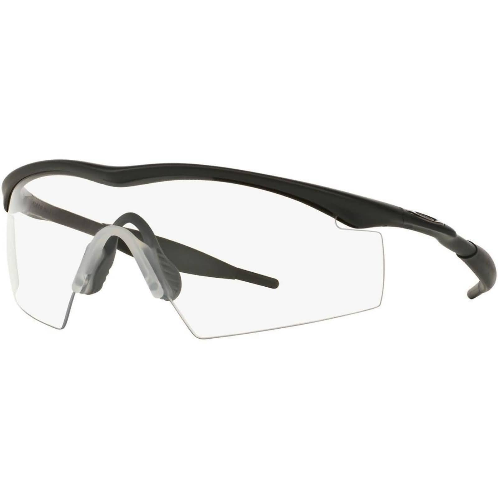 oakley sports goggles Oakley M Frame Sunglasses Black; Clear