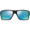 Oakley Double Edge Deep Water Collection Prizm Men's Lifestyle Polarized Sunglasses (Brand New)