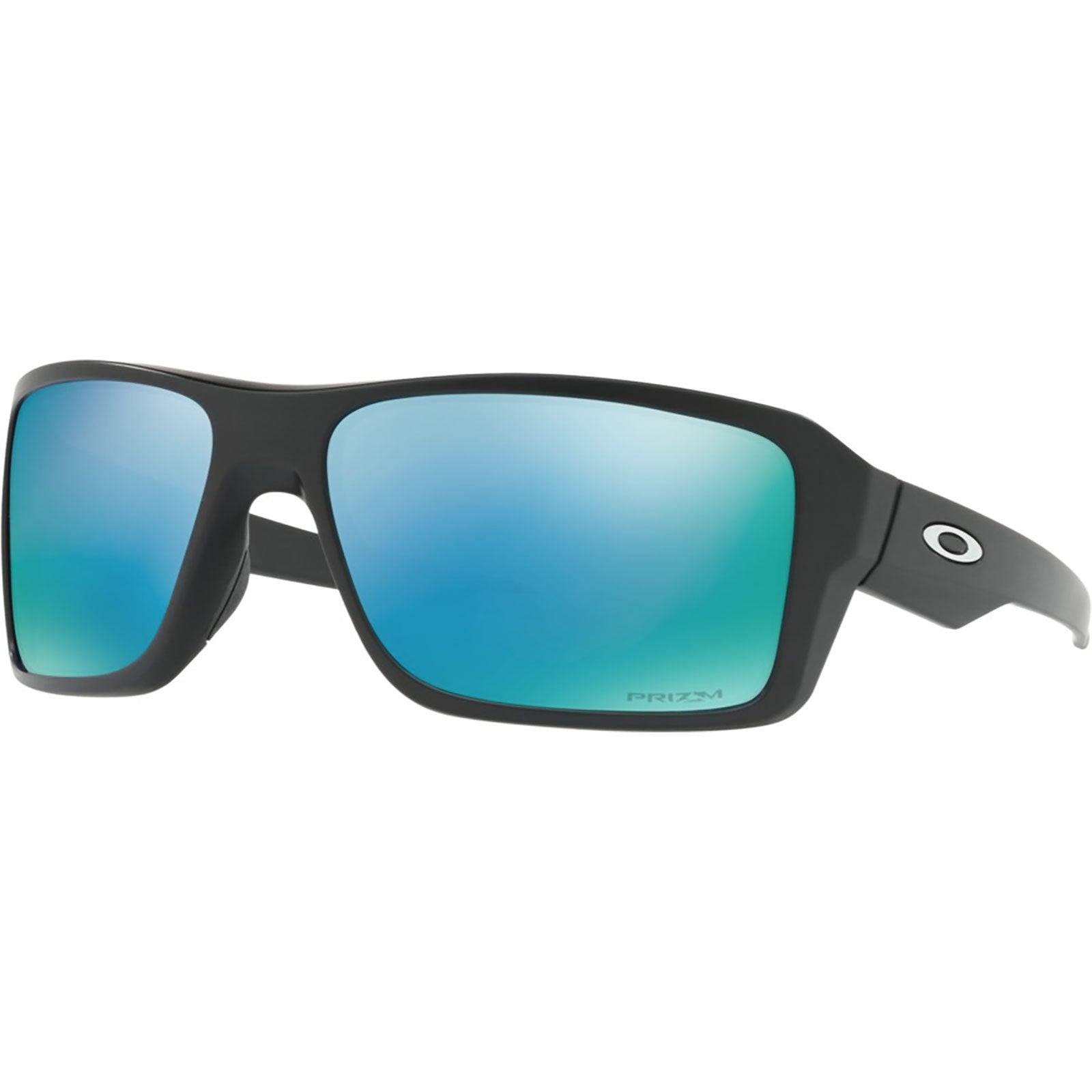 Oakley Double Edge Deep Water Collection Prizm Men's Lifestyle Polarized Sunglasses-OO9380