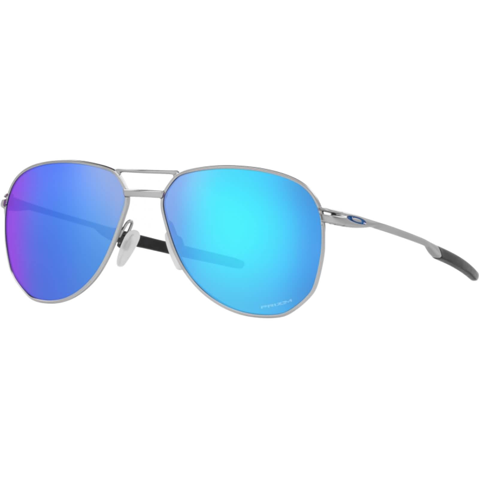 Oakley Contrail Prizm Men's Aviator Sunglasses-OO4147