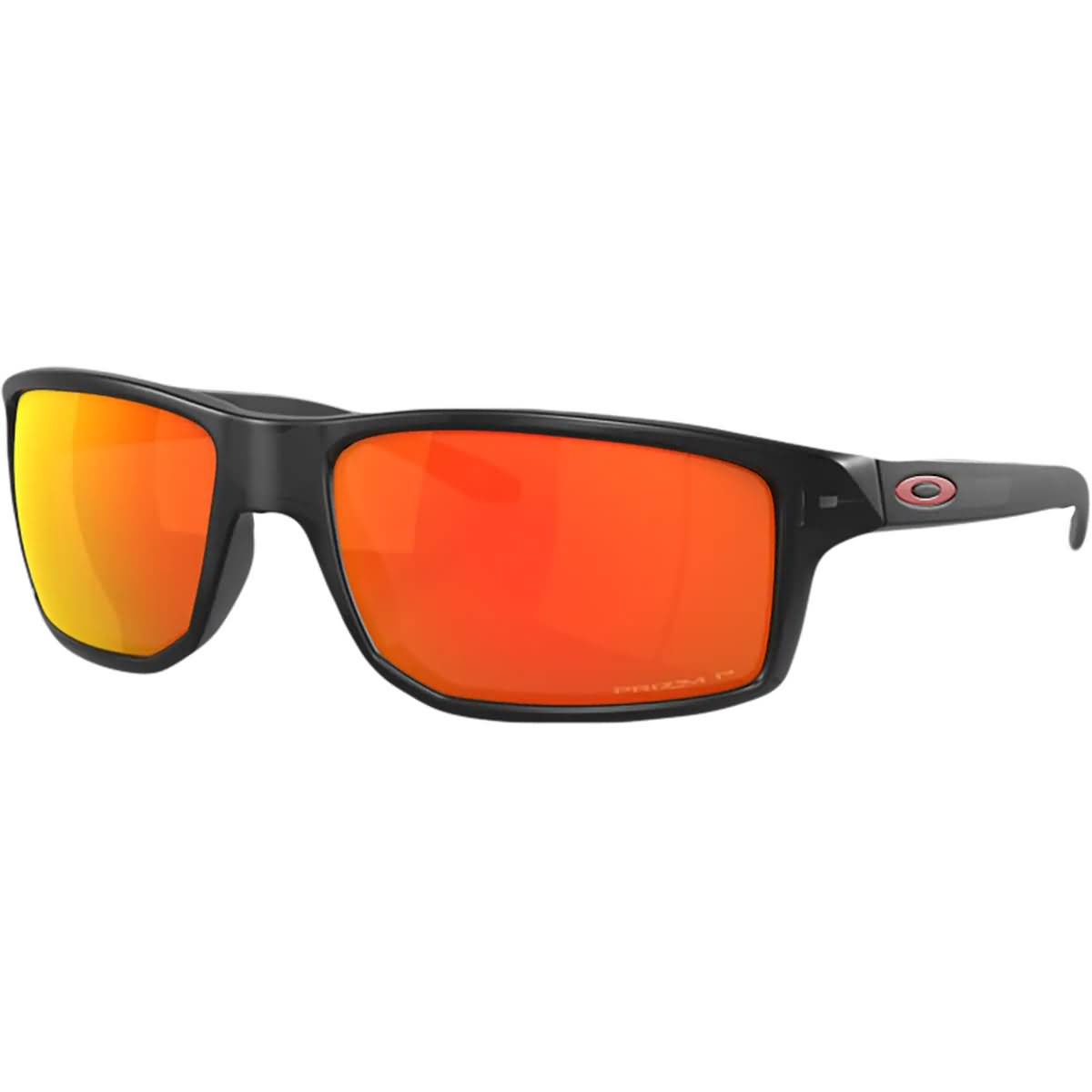 Oakley Men s Gibston Rectangle Sunglasses with Prizm Grey Lens