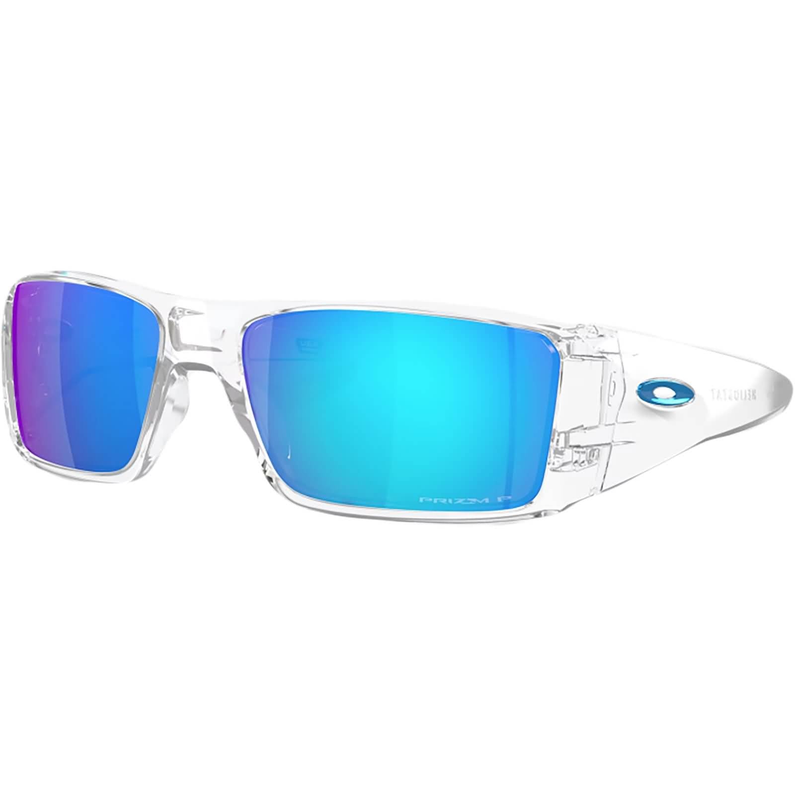 Oakley Heliostat Prizm Men's Lifestyle Polarized Sunglasses-OO9231
