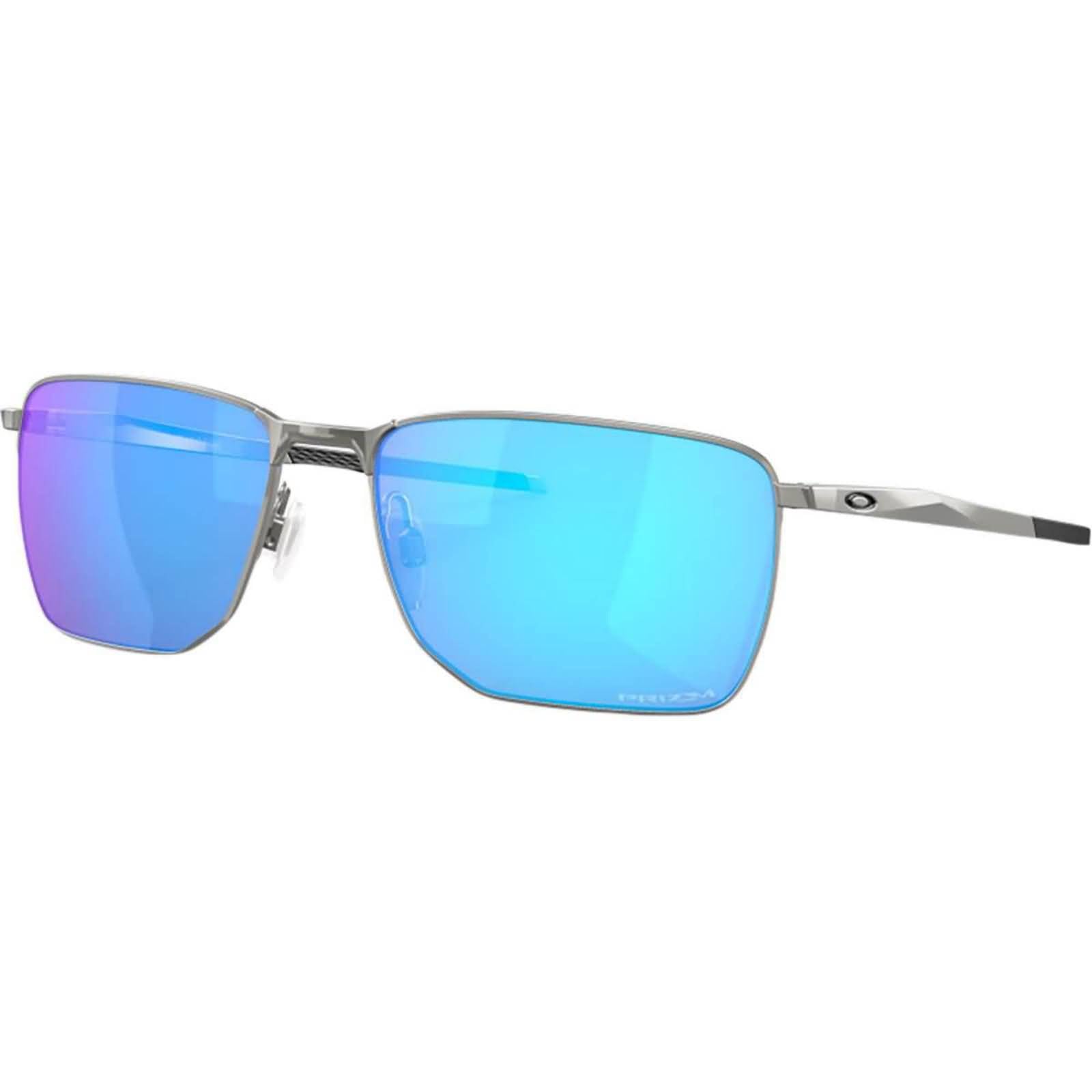 Oakley Ejector Prizm Men's Wireframe Sunglasses-OO4142
