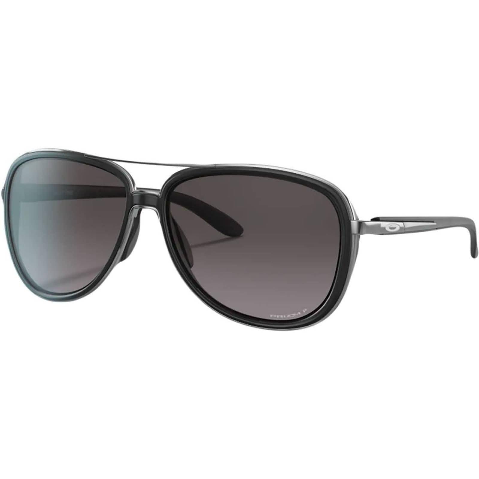 Oakley Split Time Prizm Men's Aviator Sunglasses-OO4129