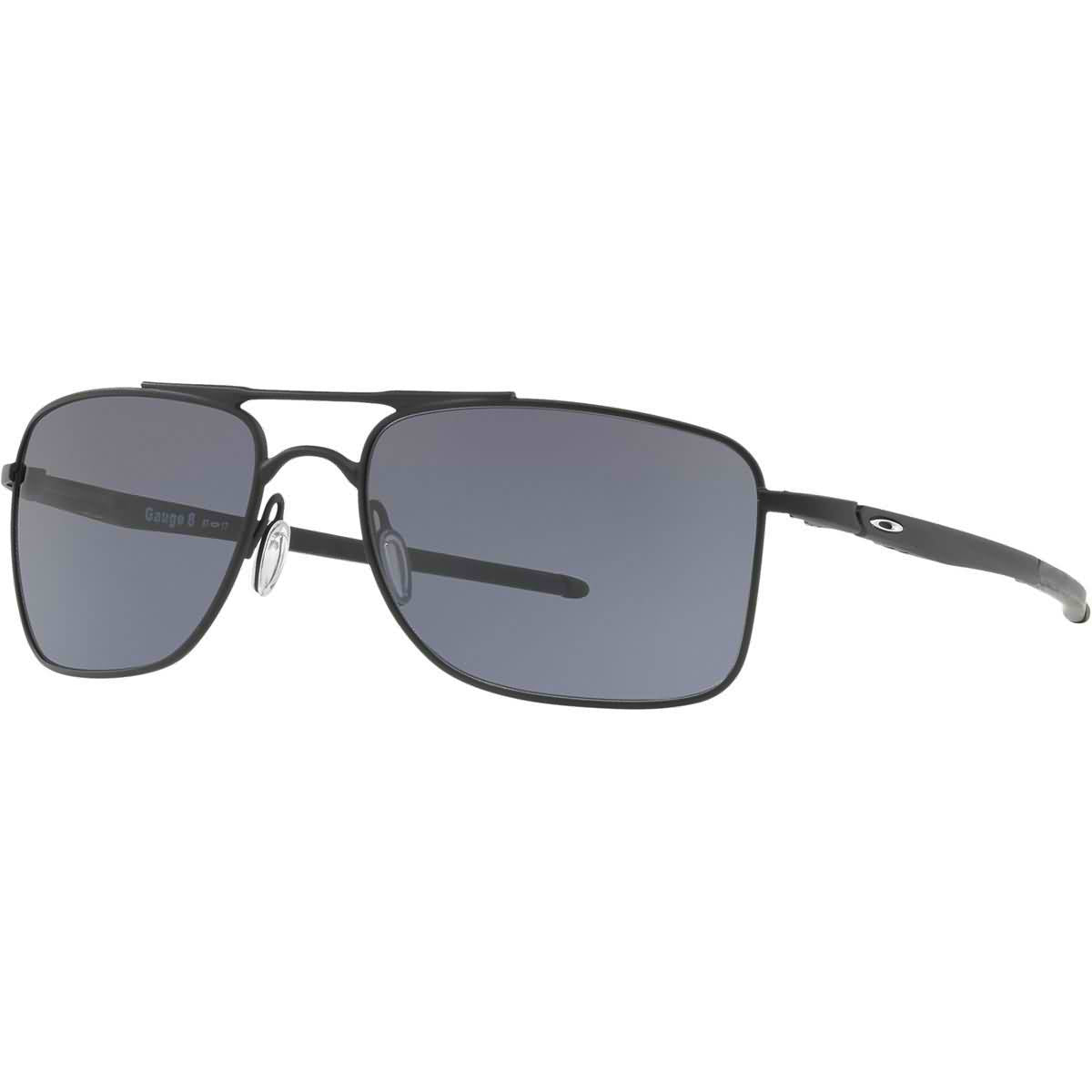 Oakley Gauge 8 L Men's Wireframe Sunglasses-OO4124